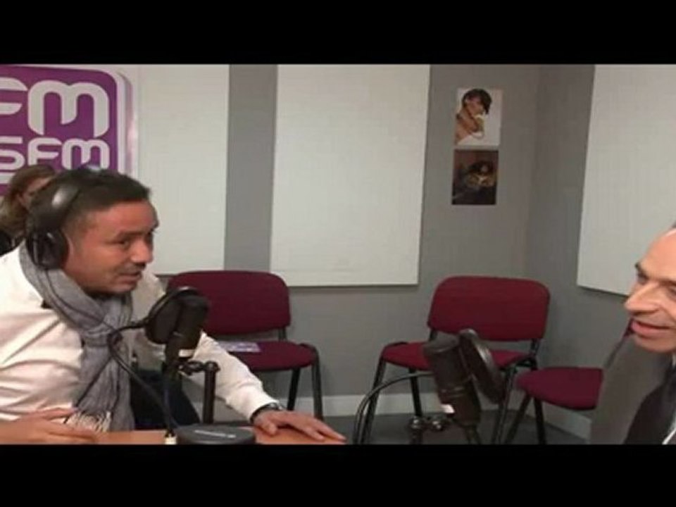 LFM Radio, Jean-François Copé s'explique sur "les pains au chocolat"