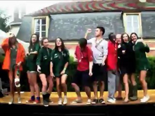 Camps VTR 2012 Terminator Vert 15eme Lille