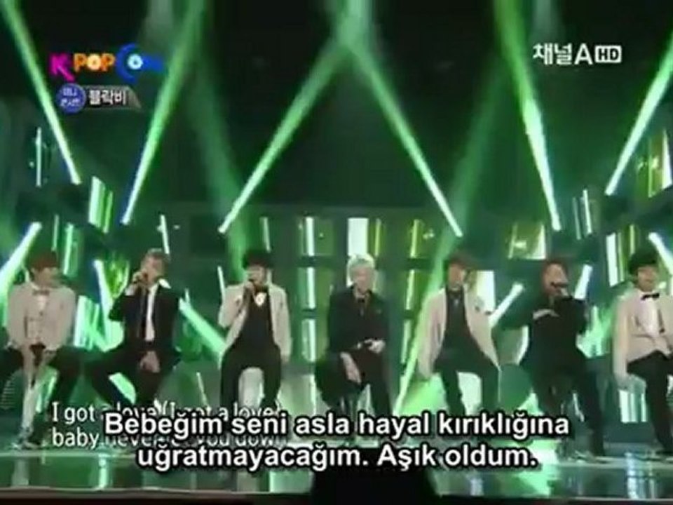 Block B - U HOO U HOO turkish subtitled