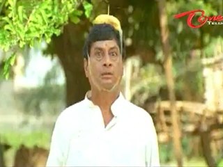Telugu Comedy - Nagababu Experiment On M S Narayana