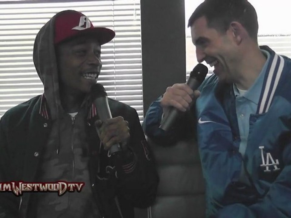 TIM WESTWOOD TV - SERIES 3 EPISODE 06 - WIZ KHALIFA, IMRAN KHAN & NEW BOYZ