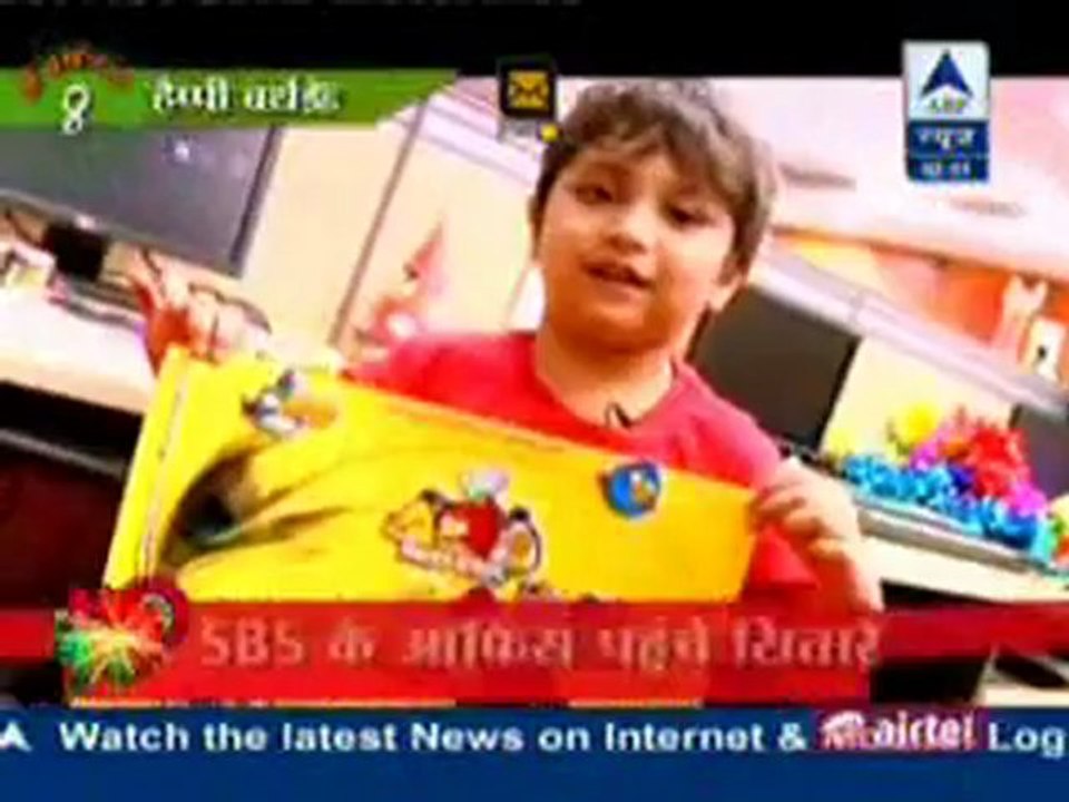 Saas Bahu Aur Saazish - 11th October 2012-pt2