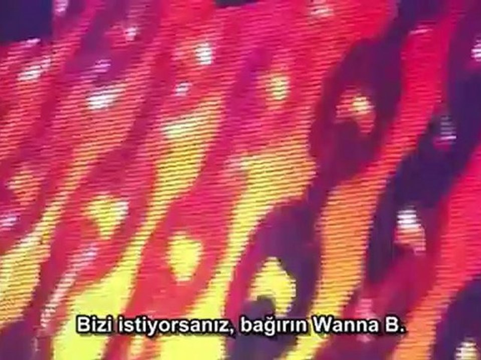 Block B - Wanna B Turkish Subtitled