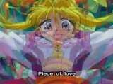 Jeanne, lladre kamikaze Opening Theme (Piece of Love) - Héctor Version