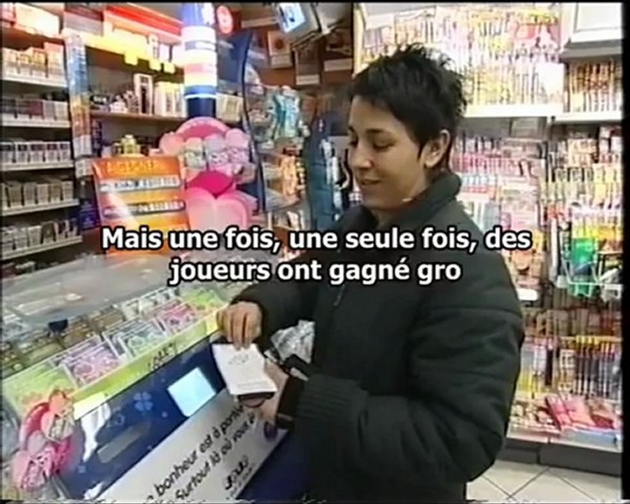 FRANCAISE DES JEUX _ LE CASSE DU SIECLE