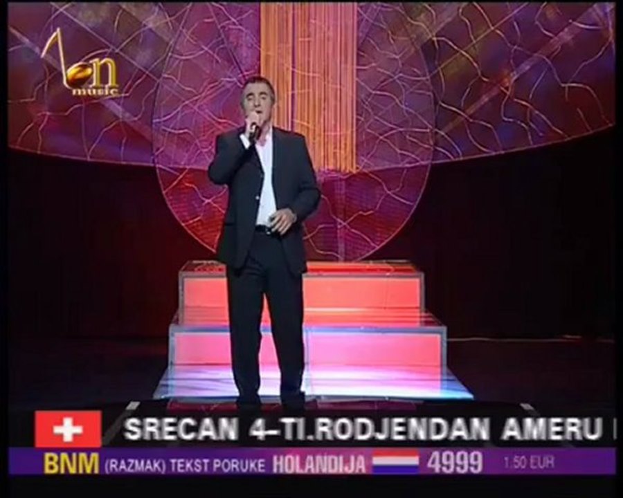 Rifat Tepic-Kad bi znala sta mi srcu znacis