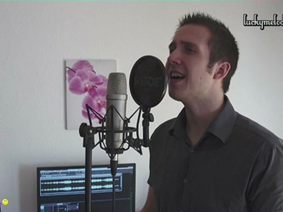 'Titanium' - David Guetta feat. Sia - In Deutsch / German