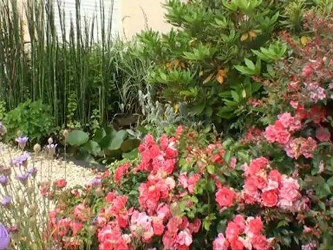 Maisons fleuries en agglomération 2012 Ville de Changé