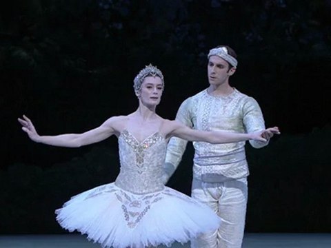 Постановки Рудольфа Нуреева. Баядерка 2012 г. Iii акт.