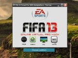 [UNDETECTABLE] Fifa 13 - 100% virtual pro hack PS3 XBOX360 PV WII