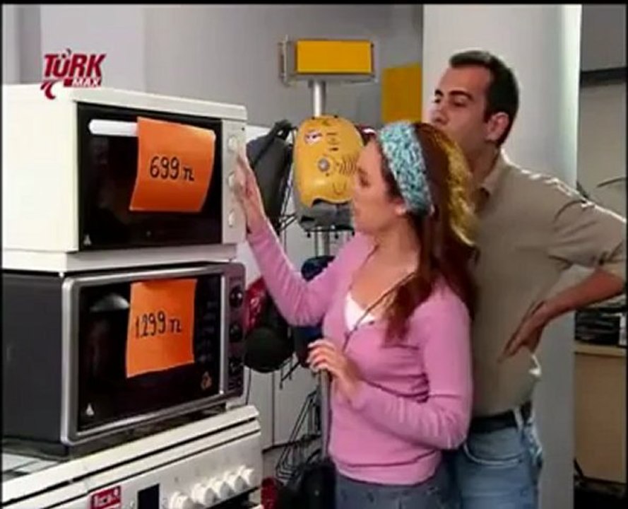 Bu Adam Kadının Halinden Anlıyor