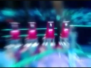 في الحلقة الخامسة من برنامج أحلى صوت