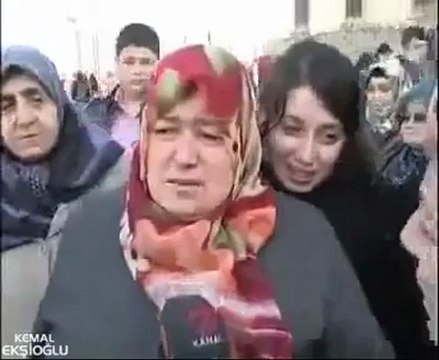 Röportaj Sırasında Kadının Vermiş Olduğu Soruya Yönelik En Komik Cevabı