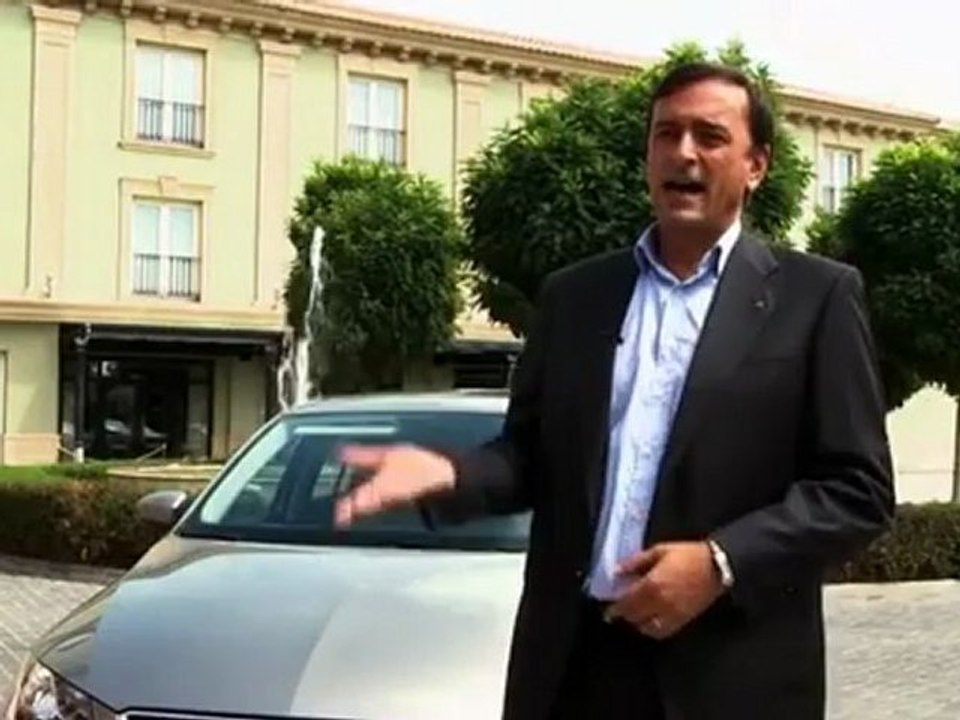 Present it! Seat Toledo | Drive it!