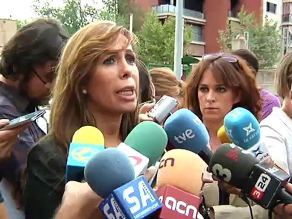 111012 alicia sanchez camacho actes patrona gc 2012