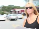 La police intervient pour une dispute violente entre Lindsay Lohan et sa maman