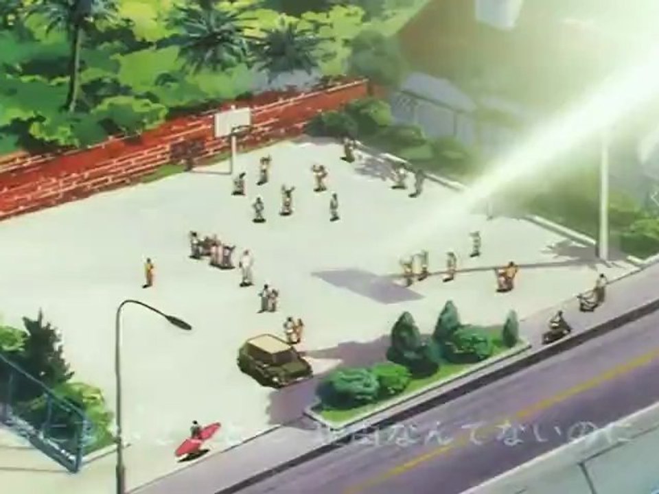 Slam Dunk, La Gran Esmaixada - 1st Opening (Hèctor Version)