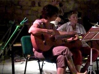 Santiano (H. AUFRAY) à Sommières