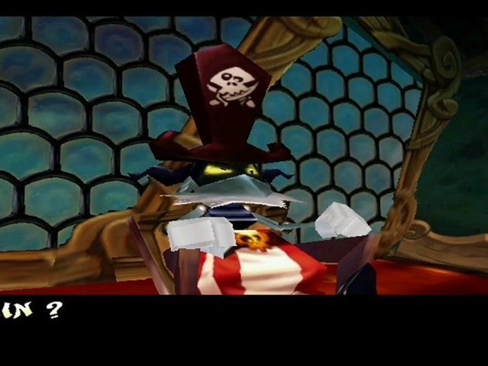 Rayman 2 | Le Bayou + Niveau BONUS# | Tonneaux !