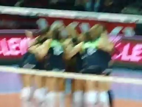 5 Nisan 2012 Fenerbahçe Universal - GSYK Maçı Ankara Maç Sonu