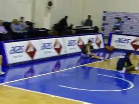 5 Ocak 2012 Fenerbahçe - Botaş Maç Öncesi Baby I'm a Star