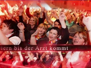 Schlager-Stadel Trailer 23.3.2013 Messe Friedrichshafen