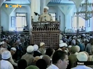 Ayağının Tozuna Semaları Değişmem YÂ RASÛLULLÂH