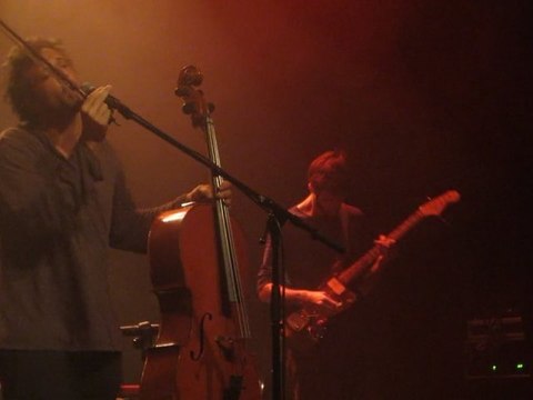 IAROSS à L'Espace des AUGUSTINS de MONTAUBAN le 9 Octobre 2012