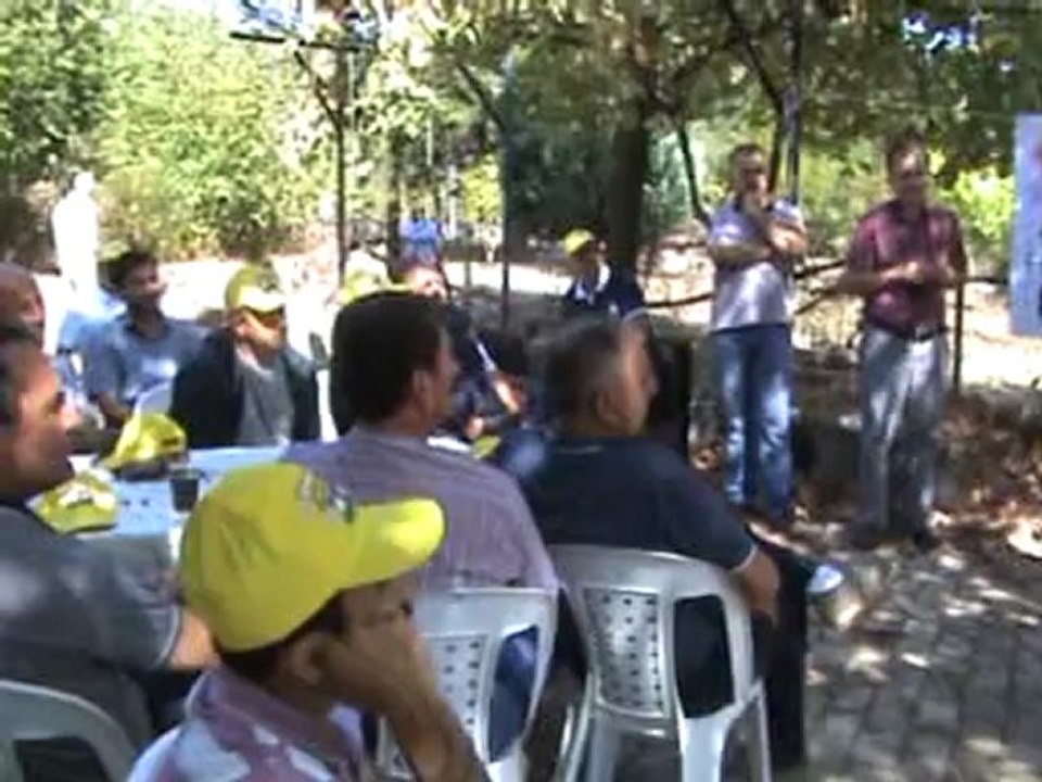 Arıcılık.gen.tr canlı Forumu Yalova Güneyköy 2012