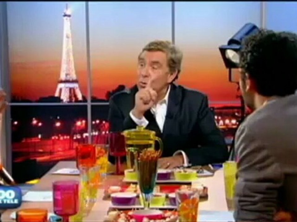 Passage ID CLUB dans les 100 plus grands "les perles des jeux télé" (10-10-12)