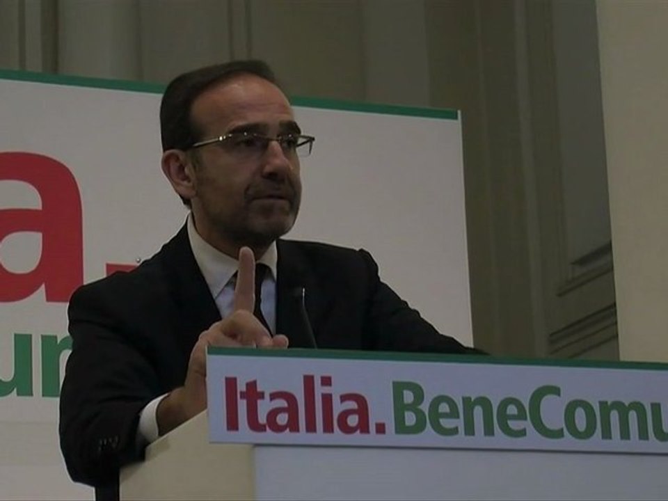 Il segretario del Psi Riccardo Nencini