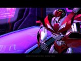 Transformers Prime Trailer Rivalries