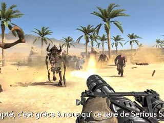 Serious Sam 3 - XBLA Rich Knuckles Fr