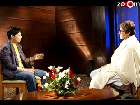 Amitabh @ 70 - Encounters with Omar Qureshi