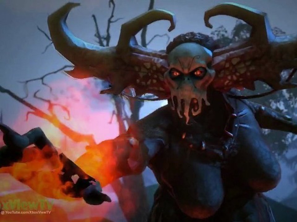 Fable the Journey | Launch Trailer (Deutsch) | 2012 | HD