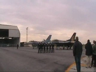 SOLOTÜRK Ercan Havaalanı 17 Kasım 2011