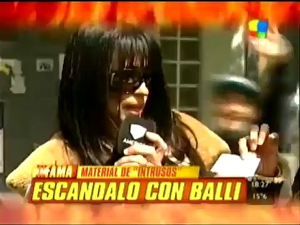 Marixa Balli desmiente