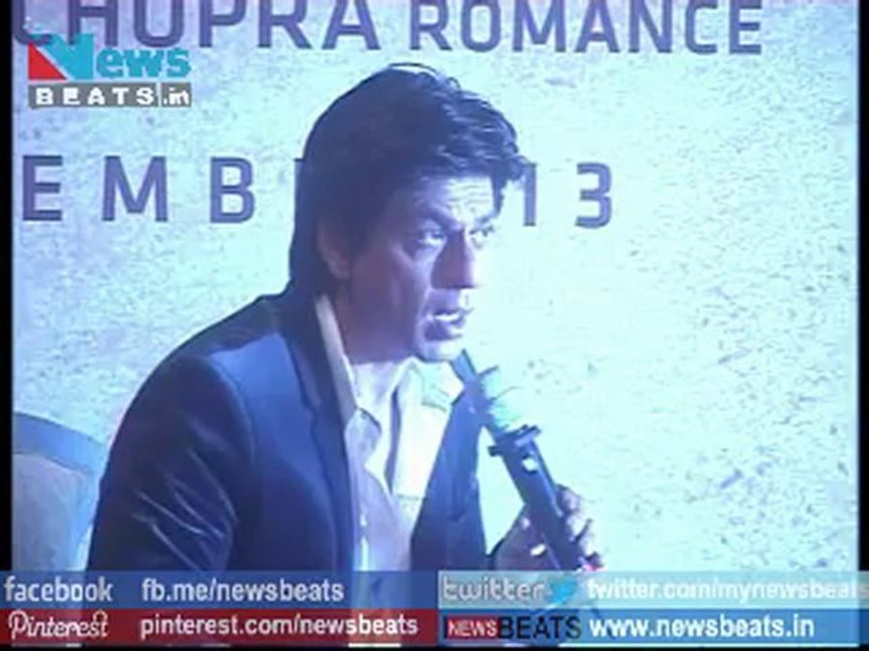 Hot Katrina Kaif launch Jab Tak Hai Jaan Songs with SRK