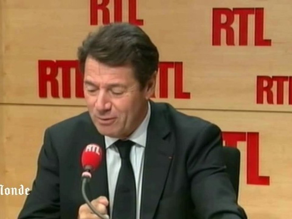 Mariage homosexuel : "une diversion digne d'un show de Las Vegas" pour Christian Estrosi