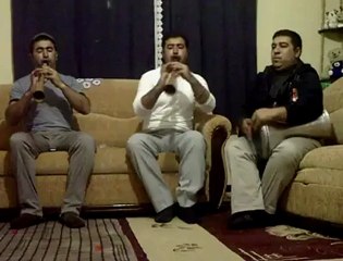 HiDAYET - YOLCU-Davul zurna