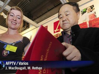 Nobel de literatura para Mo Yan
