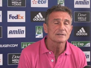 Heineken Cup, il Tolosa pronto allo scontro col Leicester