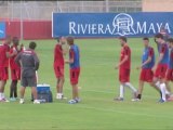 El Mallorca sufre epidemia de lesiones