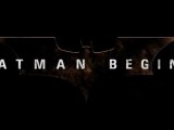 Batman Begins - Christopher Nolan