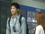 121011『May Queen』公式HP[映像スケッチ]～[切れ端映像]イナ役ソン・ウンソ初めての挨拶～～