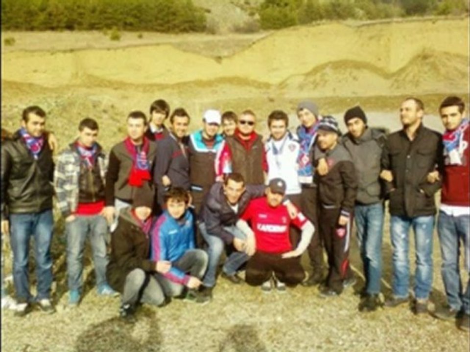 Eren (EKAY) Yasin (Tikky) Onur (Sapkali) Mavi Ates Beste 2o12