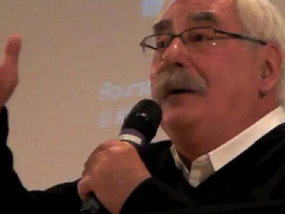 Philippe Labarde à Arcachon : "L'économie n'est pas une science !"