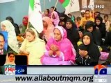 MQM Observed Special Prayers for early recovery of Innocent Malala Yousufzai all cities of Pakistan
