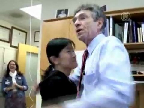 Объявлены лауреаты Нобелевской премии по химии