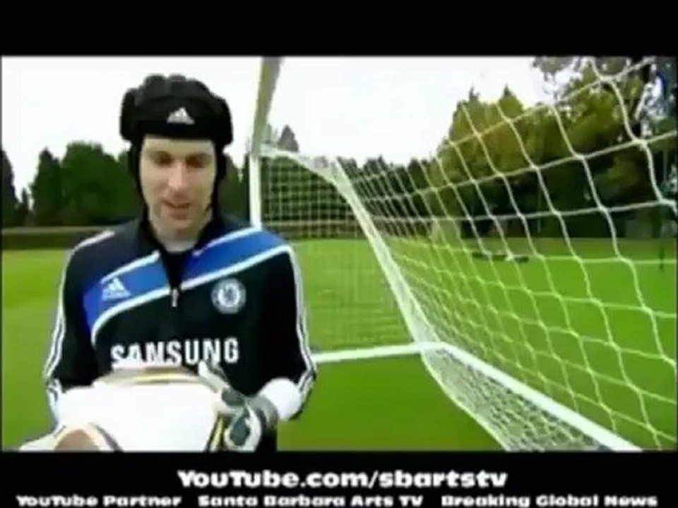 Petr Cech Türkçe DubLaj - Karabuk DubLaj Takımı ))))))))